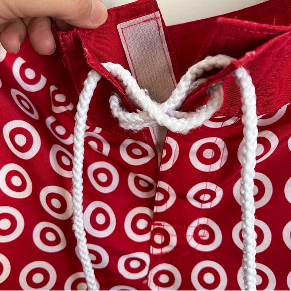 Target Bullseye Print Vintage Board Short Size Women's XL RARE - Picture 5 of 9